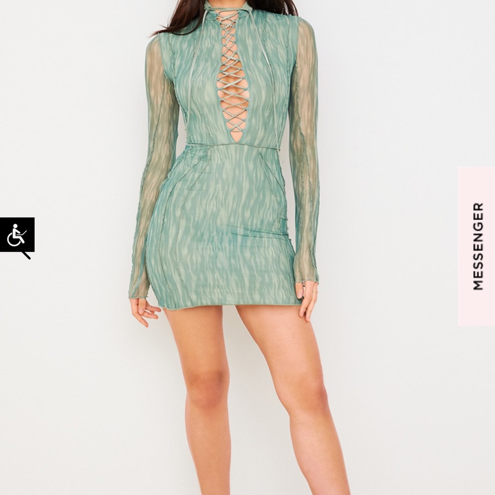 House of CB MINI DRESS